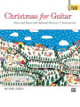 Christmas for Guitar In TAB: Solos and Duets with Optional Parts for C Instruments