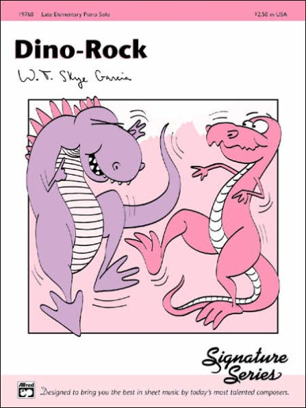 Dino-Rock: Sheet