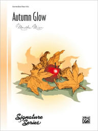 Title: Autumn Glow: Sheet, Author: Martha Mier