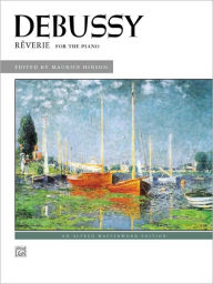 Title: Rêverie: Sheet, Author: Claude Debussy