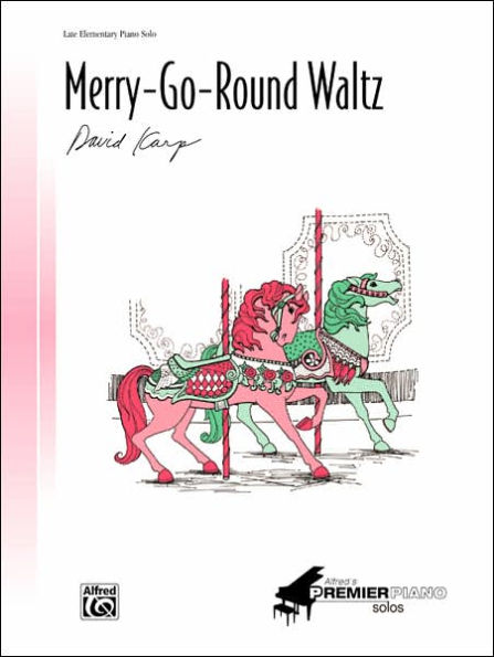 Merry-Go-Round Waltz: Sheet