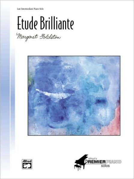 Etude Brillante: Sheet