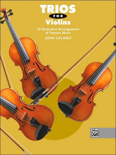 Trios for Violins