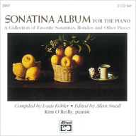 Title: Sonatina Album: 2 CDs, Author: Louis Köhler