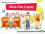 Alfred's Basic All-in-One Course, Bk 1: Lesson * Theory * Solo (Universal Edition)