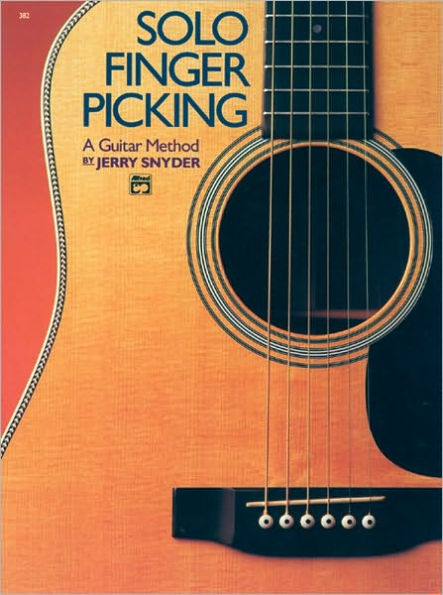 Solo Finger Picking: A Guitar Method