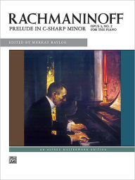 Title: Prelude in C-sharp minor, Op. 3 No. 2: Sheet, Author: Sergei Rachmaninoff