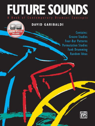 Future Sounds Book Cd By David Garibaldi Paperback Barnes