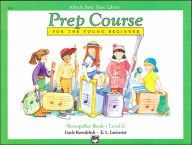 Title: Alfred's Basic Piano Prep Course Notespeller, Bk C: For the Young Beginner, Author: Gayle Kowalchyk