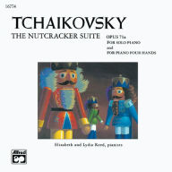 Title: Tchaikovsky: Nutcracker Solo, Author: Maurice Hinson