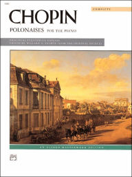 Title: Chopin -- Polonaises (Complete): Comb Bound Book, Author: Frédéric Chopin