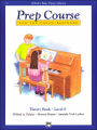 Alfred's Basic Piano Prep Course Theory, Bk E: For the Young Beginner