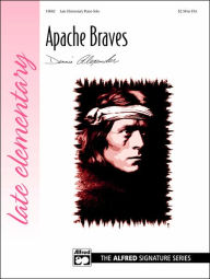 Title: Apache Braves: Sheet, Author: Dennis Alexander