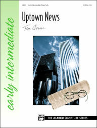 Title: Uptown News: Sheet, Author: Tom Gerou