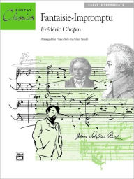Title: Fantasy Impromptu: Sheet, Author: Frédéric Chopin
