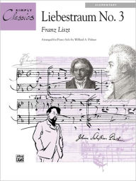 Title: Liebestraum (Theme from No. 3): Sheet, Author: Franz Liszt