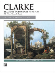 Title: Trumpet Voluntary: Sheet, Author: Jeremiah Clarke