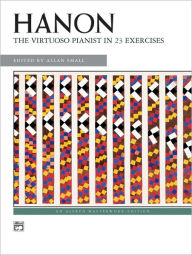 Title: Hanon -- The Virtuoso Pianist in 23 Exercises, Bk 2, Author: Charles-Louis Hanon