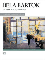 Title: Bartók -- 10 Easy Pieces, Author: Béla Bartók