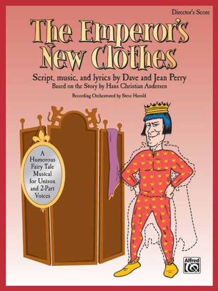 The Emperor's New Clothes: Director's Score, Score