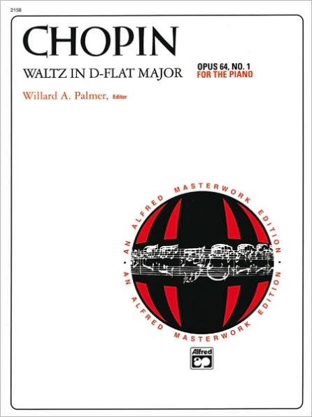 Waltz in D-flat Major, Op. 64, No. 1