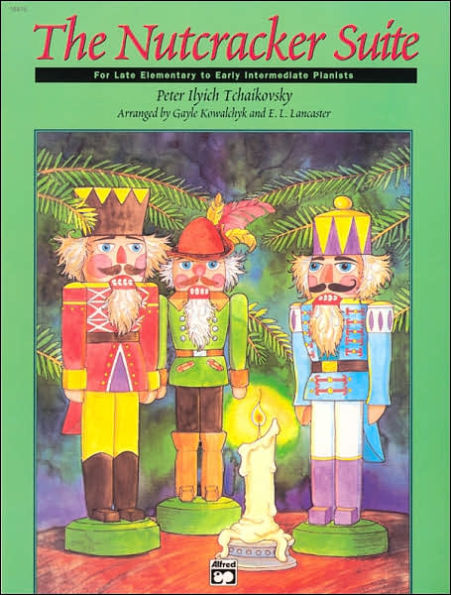 The Nutcracker Suite: Late Elementary/Early Intermediate