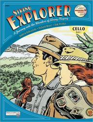 Title: String Explorer, Bk 1: Cello, Book & Online Audio/Software, Author: Andrew H. Dabczynski