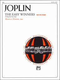 Title: The Easy Winners: Sheet, Author: Scott Joplin