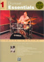 Drumset Essentials, Vol 1: Book & CD