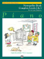 Alfred's Basic Piano Library Notespeller Complete, Bk 2 & 3: For the Later Beginner