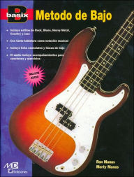 Title: Basix Bass Method: Spanish Language Edition, Book & CD, Author: Morton Manus