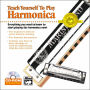 Alfred's Teach Yourself to Play Harmonica: Everything You Need to Know to Start Playing the Harmonica Now!, CD-ROM Jewel Case