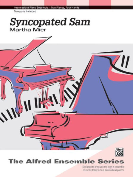Syncopated Sam: Sheet