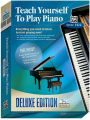 Alternative view 2 of Alfred's Teach Yourself to Play Piano: Everything You Need to Know to Start Playing Now!, CD-ROM