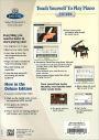 Alternative view 3 of Alfred's Teach Yourself to Play Piano: Everything You Need to Know to Start Playing Now!, CD-ROM