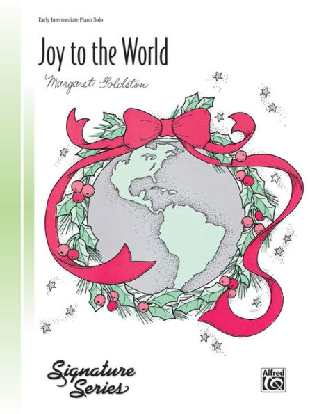 Joy to the World: Sheet