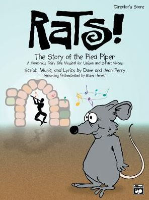 Rats! The Story of the Pied Piper: SoundTrax