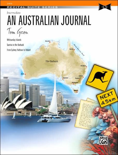 An Australian Journal: Sheet