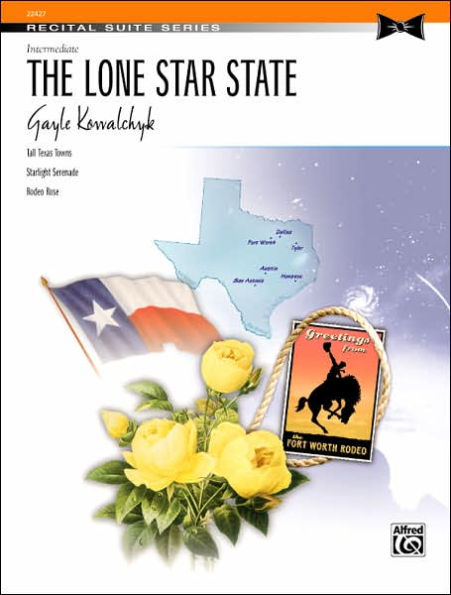 The Lone Star State: Sheet