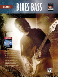 Title: Complete Electric Bass Method: Beginning Blues Bass, Book & CD, Author: David Overthrow