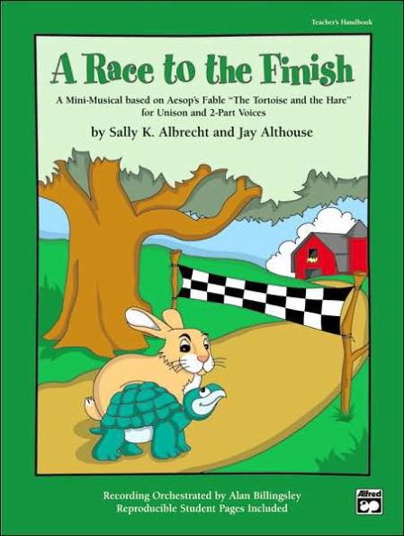 A Race to the Finish: Teacher's Handbook