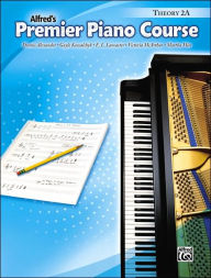 Title: Premier Piano Course Theory, Bk 2A, Author: Dennis Alexander