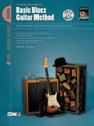 Title: Basic Blues Guitar Method, Bk 1: A Step-by-Step Approach for Learning How to Play, Book & DVD, Author: Drew Giorgi