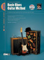 Basic Blues Guitar Method, Bk 1: A Step-by-Step Approach for Learning How to Play, Book & DVD