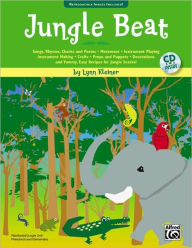 Title: Jungle Beat: Book & CD, Author: Lynn Kleiner