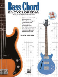 Title: Bass Chord Encyclopedia: Book & Online Audio, Author: Alfred Music