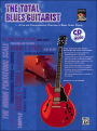 The Total Blues Guitarist: A Fun and Comprehensive Overview of Blues Guitar Playing , Book & CD