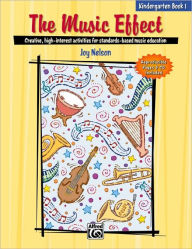 Title: The Music Effect, Bk 1: Comb Bound Book & CD, Author: Joy Nelson