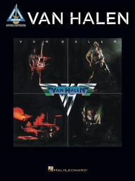 Title: Van Halen: Authentic Guitar TAB, Author: Van Halen