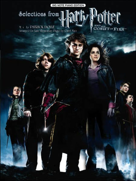 Selections from Harry Potter and the Goblet of Fire: Big Note